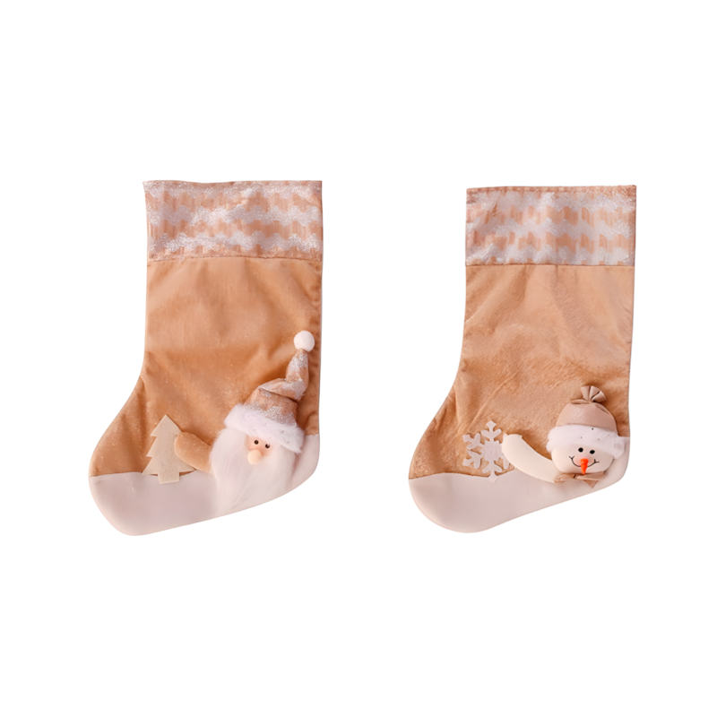 Fam Brown Bota com Boneco 33cm Zein