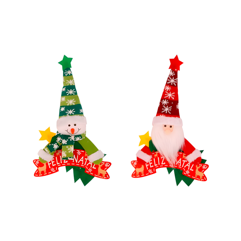 Fam Class Boneco com Placa e Árvore Zein