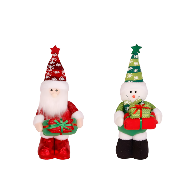 Fam Class Boneco com Presentes 30cm Zein