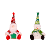 Fam Class Boneco Sentado 26cm Zein