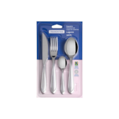 Faqueiro Aço Inox com 16 Peças Laguna Tramontina Faqueiro Aço Inox com 16 Peças Laguna Tramontina