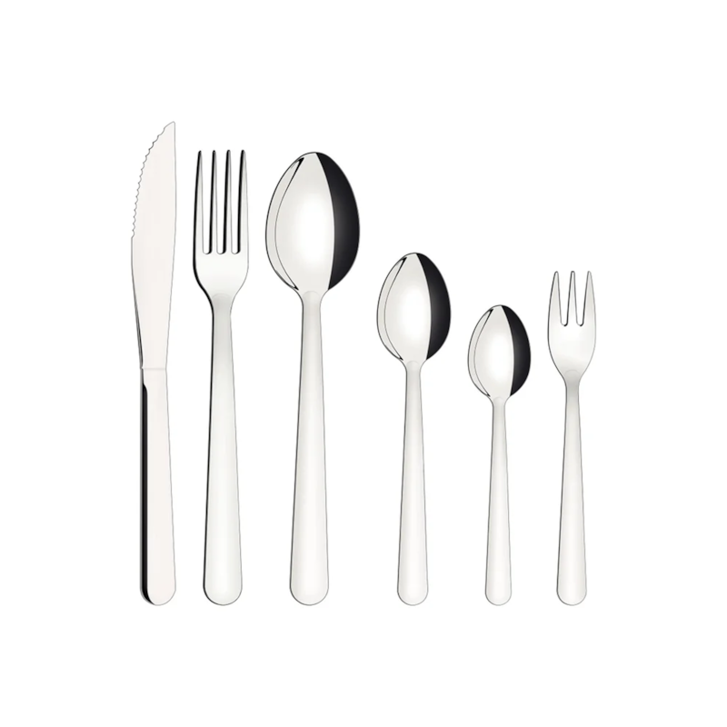 Faqueiro Malibu Inox 36 Peças Tramontina