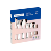 Faqueiro Malibu Inox 36 Peças Tramontina