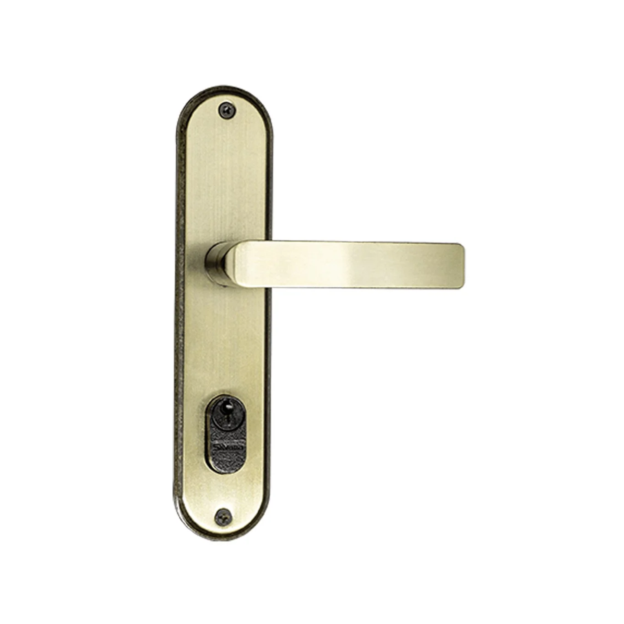 Fechadura 1200 Italy Espelho 40mm Oxidada Silvana - Apotiguar