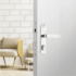 Fechadura 1200 Italy Soft Externa 40mm Cromada Silvana