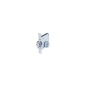 Fechadura Auxiliar 378 Inox Rolete 333 Externa La Fonte Fechadura Auxiliar 378 Inox Rolete 333 Externa La Fonte