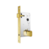 Fechadura Classic 3200 Roseta Quadrada Externa 55mm Gold Stam