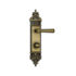 Fechadura Colonial 1520/03 Banheiro Stam
