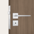 Fechadura de Inox RQ1 800/27 Stam