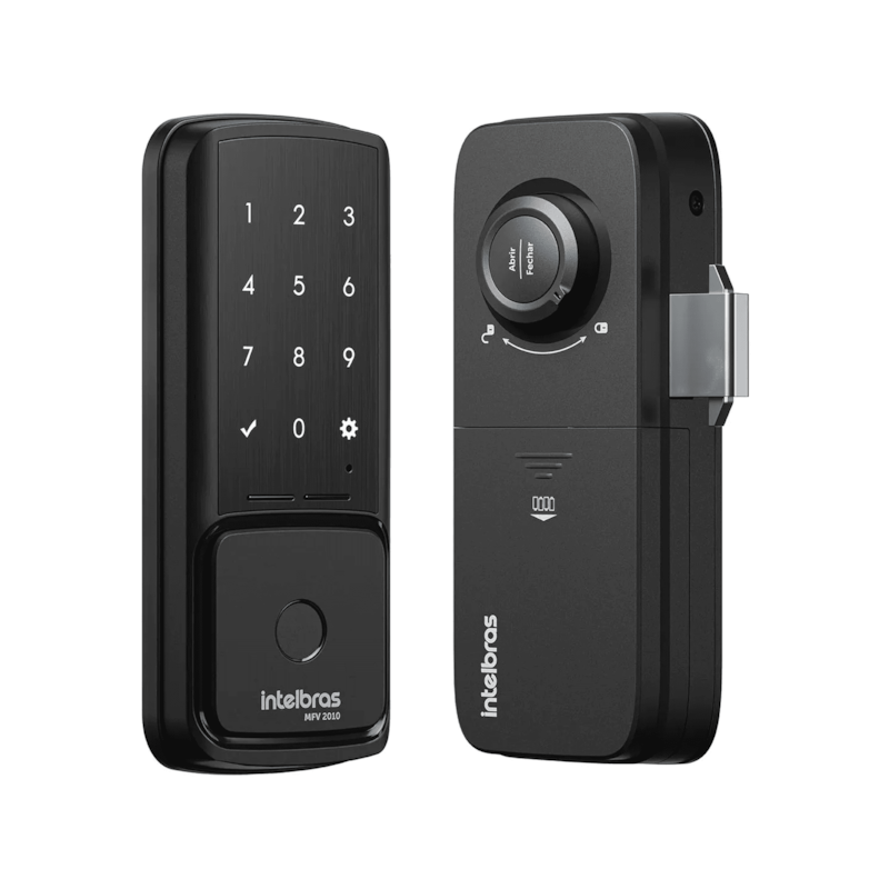 Fechadura Digital MFV-2010 Intelbras