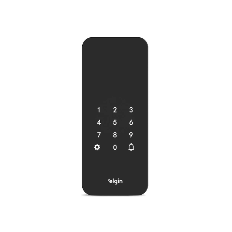 Fechadura Digital Sobrepor Elgin