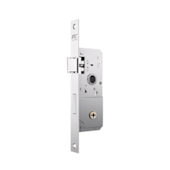 Fechadura Perfil Metálico 500/11 Espelho Inox Stam