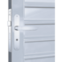 Fechadura Perfil Metálico 500/11 Espelho Inox Stam