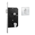 Fechadura Pivotante Classic 4000 Inox Polido 81mm Stam