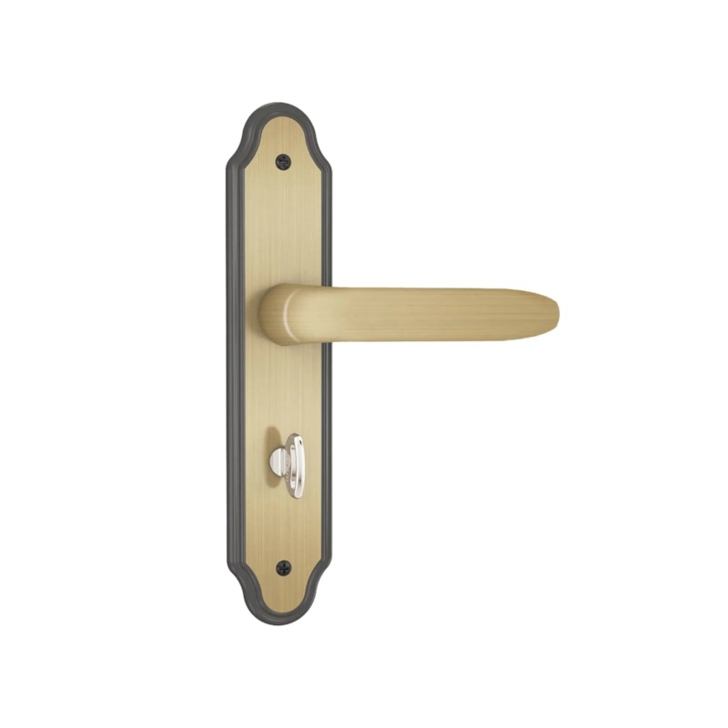 Fechadura Premium Espelho Oxidado 823/011 Banheiro