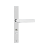 Fechadura Serralheiro Concept 600PL Cromado Externa Pado