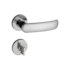 Fechadura Zamac Madrid Roseta 506-80 Banheiro Pado