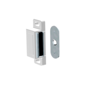 Fecho Mágnetico para Móveis Branco Fixtil  Fecho Mágnetico para Móveis Branco Fixtil