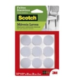 Feltro Branco Redondo G 3M Feltro Branco Redondo G 3M