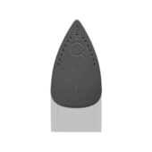 Ferro a Vapor Antiaderente Black & Decker