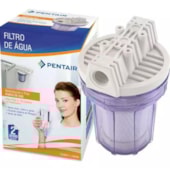 Filtro de Água 5" Transparente Pentair Filtro de Água 5" Transparente Pentair