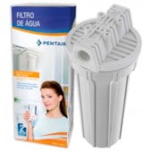 Filtro de Água 9.3/4" Branco Pentair Filtro de Água 9.3/4" Branco Pentair