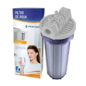 Filtro de Água 9.3/4" Transparente Pentair Filtro de Água 9.3/4" Transparente Pentair