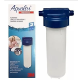 Filtro de Água Aquatotal Azul e Branco 25F Cuno Filtro de Água Aquatotal Azul e Branco 25F Cuno