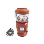 Filtro de Barro 4 Litros com Vela Duplastic