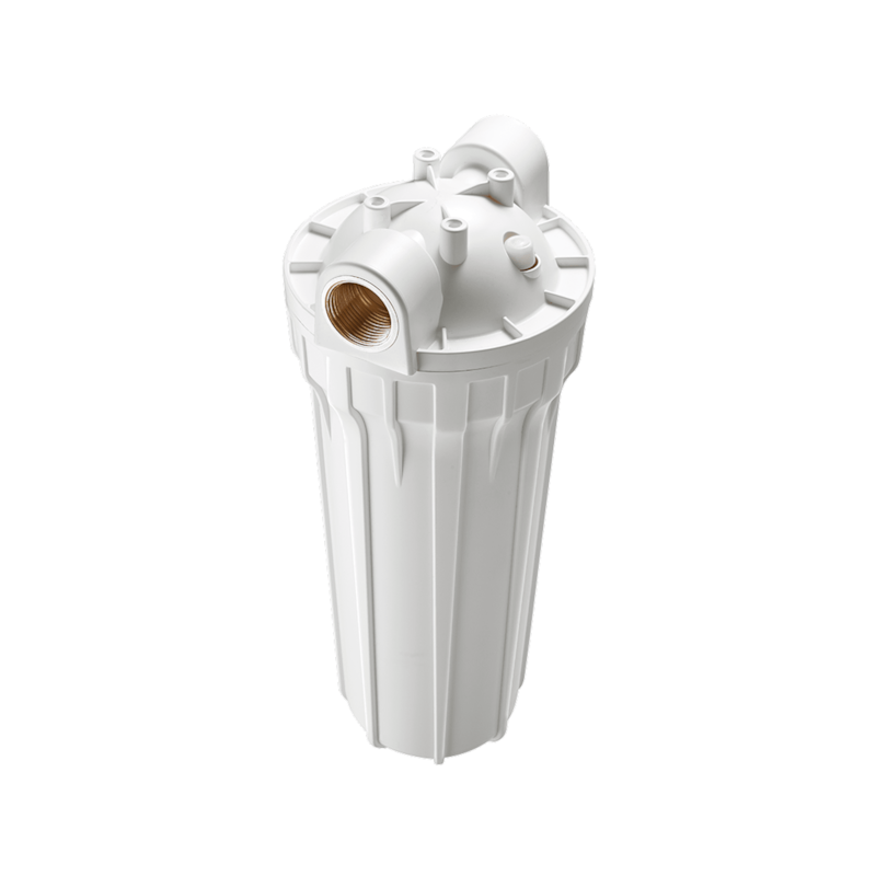 Filtro para Ponto de Entrada 9" Branco Acqua Lorenzetti