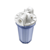 Filtro para Ponto de Entrada Máquina 5" Acqua Lorenzetti