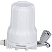 Filtro Ponto Uso com Torneira 5 Branco Pentair Filtro Ponto Uso com Torneira 5 Branco Pentair