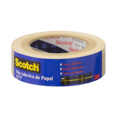 Fita Adesiva Papel Liso Scotch 45mmx50m 3M