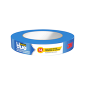 Fita Crepe Scoth Blue 18mmx50m 3M Fita Crepe Scoth Blue 18mmx50m 3M