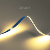 Fita de LED 19W/m 240LEDs 3000K 220V Elgin