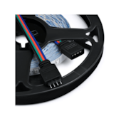 Fita de LED 3,6W RGB 5 Metros 12V Elgin