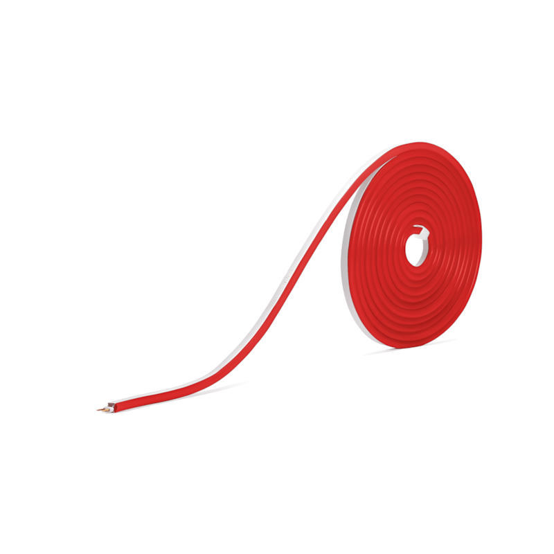 Fita de LED 7W Neon Vermelha 5 metros 220V Elgin