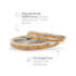 Fita de LED Luce 8W/m 5 Metros IP20 2700K 12V Avant