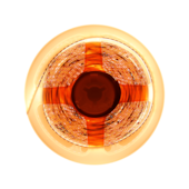 Fita de LED Risqué Duo 25W/m 5 Metros 2700K IP20 24V Avant