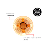 Fita de LED Risqué Extreme 20W/m 5 Metros 3000K 24V Avant