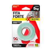 Fita Dupla Face Extreme 24mmx1,5m Adere