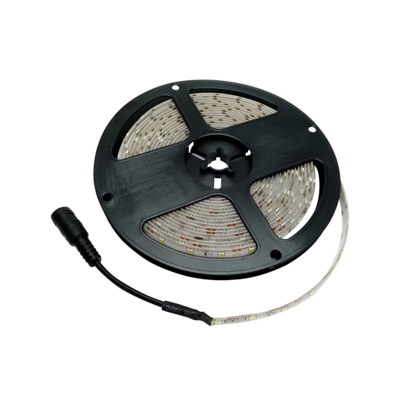 Fita LED 42W 5 Metros 6500K 12V Nitrolux