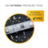 Fita LED Inteligente 3 Metros 12V Elg