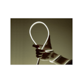 Fita LED Neon Flex 8w 1 Metro 220v IP65 6500K Taschibra