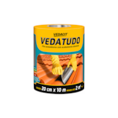 Fita Veda Tudo 20cmx10m Vedacit