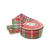 Fita Xadrez 3,8cm x 9,14m Cromus
