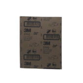 Folha Lixa Dágua Grão 80 3M