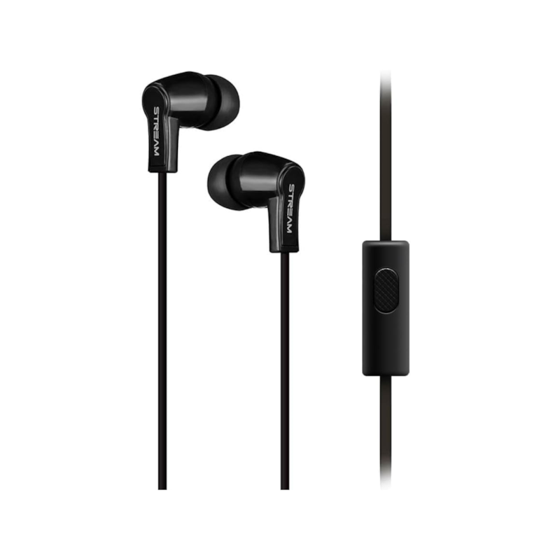 Fone de Ouvido Intra-auricular EP12BK Elg