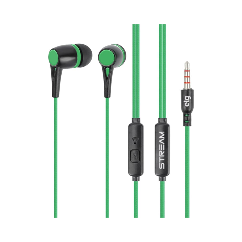 Fone de Ouvido Intra-auricular STR05GK Elg