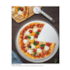 Forma de Pizza Alumínio Lisa N35 MTA